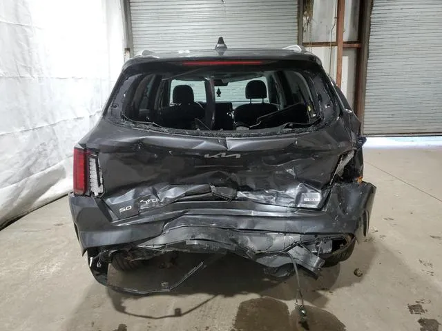 KNDRHDLG8P5174024 2023 2023 KIA Sorento- EX 6