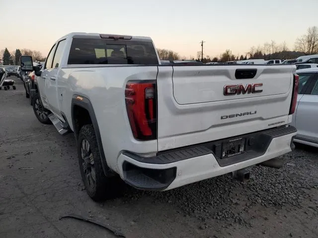 1GT49WE71RF144604 2024 2024 GMC Sierra- K3500 Denali 2