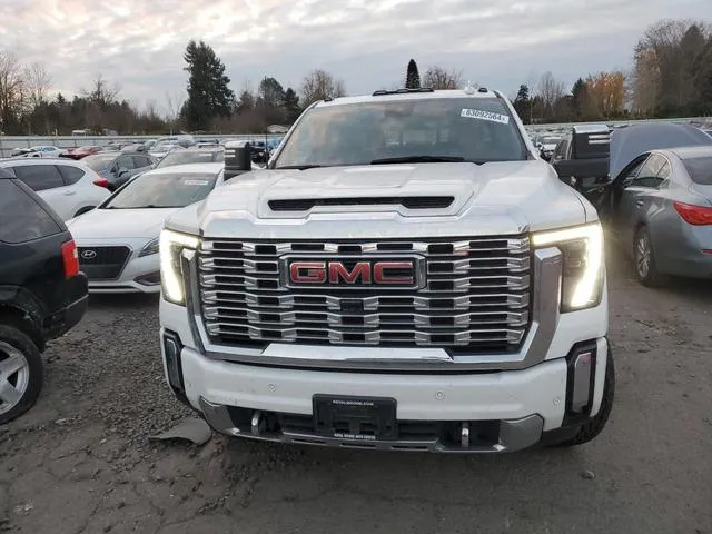 1GT49WE71RF144604 2024 2024 GMC Sierra- K3500 Denali 5