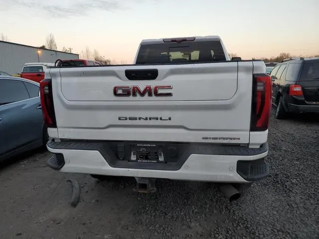 1GT49WE71RF144604 2024 2024 GMC Sierra- K3500 Denali 6