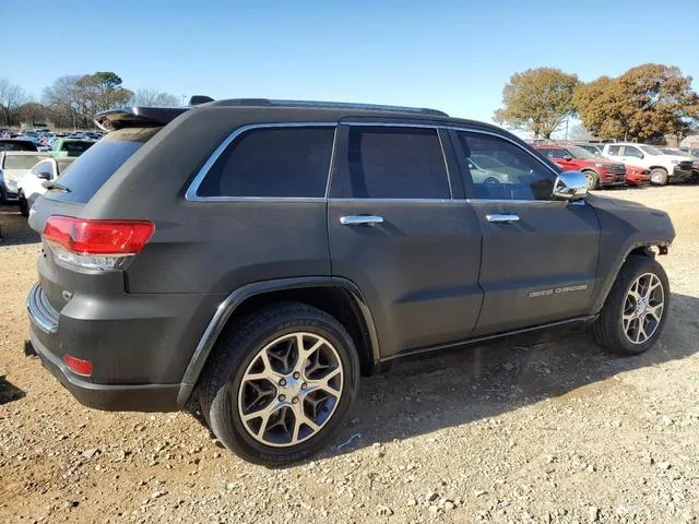 1C4RJECG5KC603778 2019 2019 Jeep Grand Cherokee- Overland 3