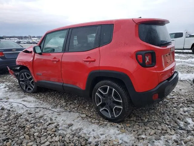 ZACNJAAB5LPL80277 2020 2020 Jeep Renegade- Sport 2