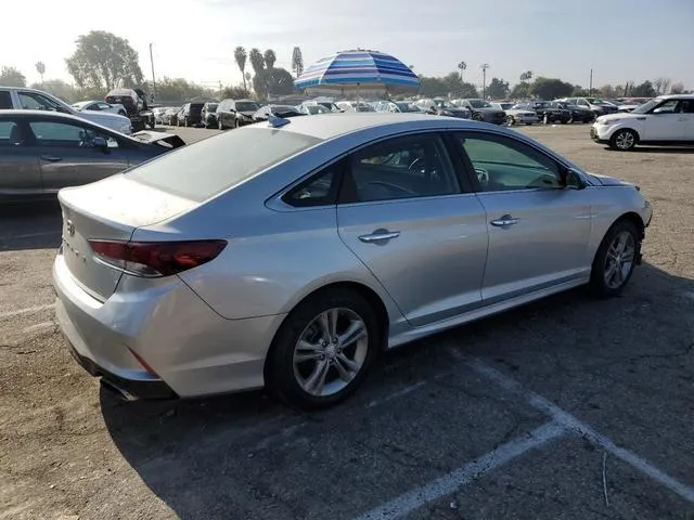 5NPE34AF8JH605010 2018 2018 Hyundai Sonata- Sport 3