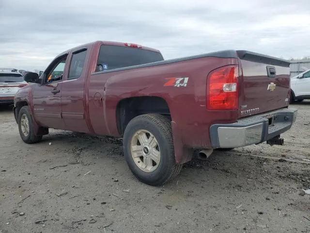 1GCEK29089Z185048 2009 2009 Chevrolet Silverado- K1500 Lt 2