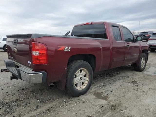 1GCEK29089Z185048 2009 2009 Chevrolet Silverado- K1500 Lt 3