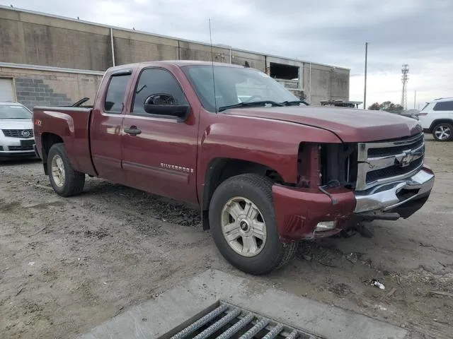 1GCEK29089Z185048 2009 2009 Chevrolet Silverado- K1500 Lt 4