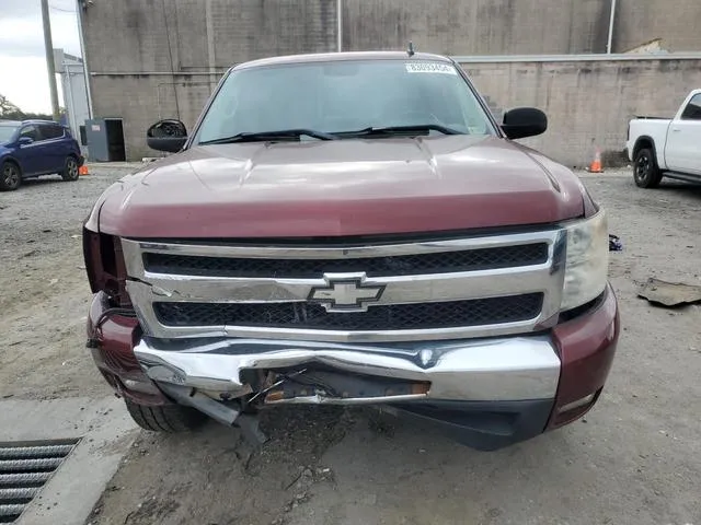 1GCEK29089Z185048 2009 2009 Chevrolet Silverado- K1500 Lt 5