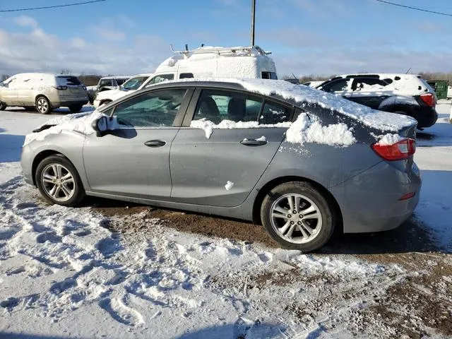 1G1BE5SM0J7228475 2018 2018 Chevrolet Cruze- LT 2