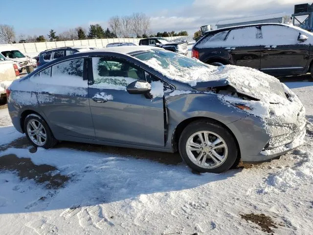 1G1BE5SM0J7228475 2018 2018 Chevrolet Cruze- LT 4