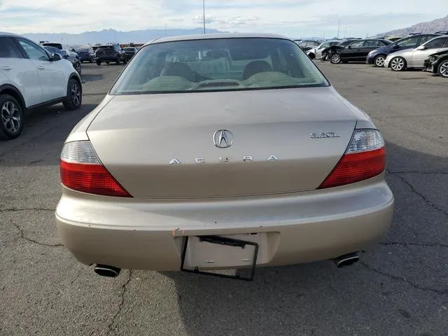 19UYA42403A004914 2003 2003 Acura 3-2 6