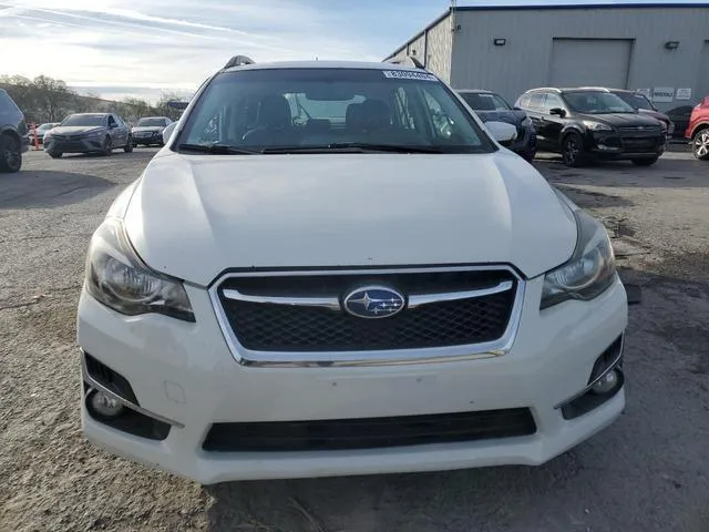 JF1GPAV68F8325900 2015 2015 Subaru Impreza- Sport Limited 5