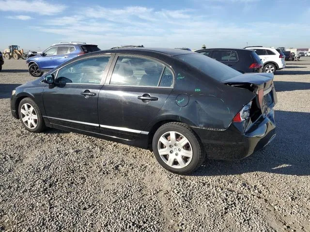 2HGFA1F53AH330164 2010 2010 Honda Civic- LX 2