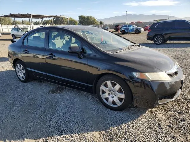 2HGFA1F53AH330164 2010 2010 Honda Civic- LX 4