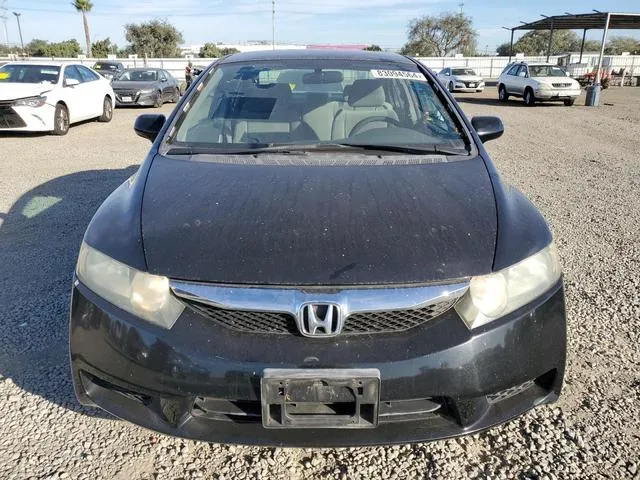 2HGFA1F53AH330164 2010 2010 Honda Civic- LX 5