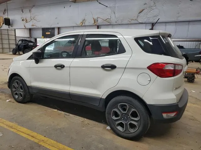 MAJ3S2FE2KC269579 2019 2019 Ford Ecosport- S 2