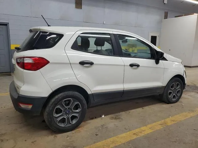 MAJ3S2FE2KC269579 2019 2019 Ford Ecosport- S 3