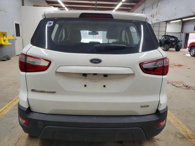 MAJ3S2FE2KC269579 2019 2019 Ford Ecosport- S 6