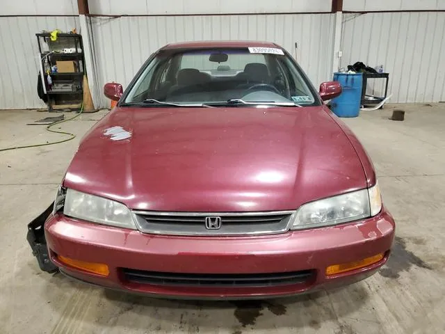 1HGCD5631VA263441 1997 1997 Honda Accord- LX 5