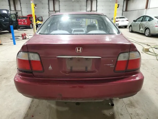 1HGCD5631VA263441 1997 1997 Honda Accord- LX 6