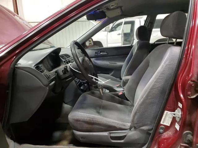 1HGCD5631VA263441 1997 1997 Honda Accord- LX 7