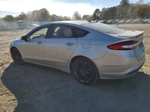 3FA6P0HD2JR238145 2018 2018 Ford Fusion- SE 2