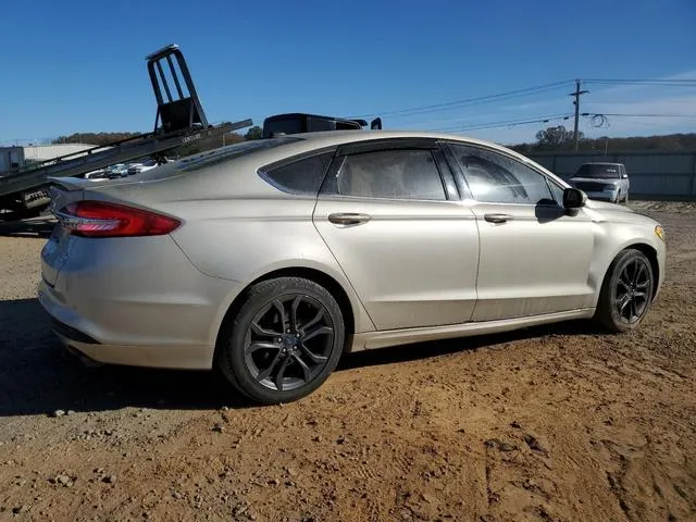 3FA6P0HD2JR238145 2018 2018 Ford Fusion- SE 3