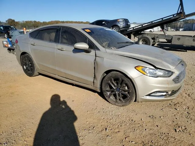 3FA6P0HD2JR238145 2018 2018 Ford Fusion- SE 4