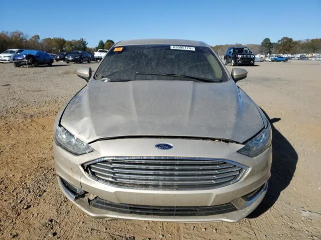 3FA6P0HD2JR238145 2018 2018 Ford Fusion- SE 5