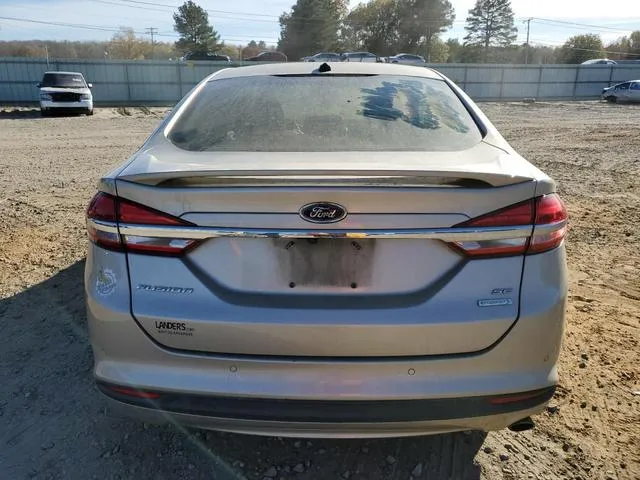 3FA6P0HD2JR238145 2018 2018 Ford Fusion- SE 6