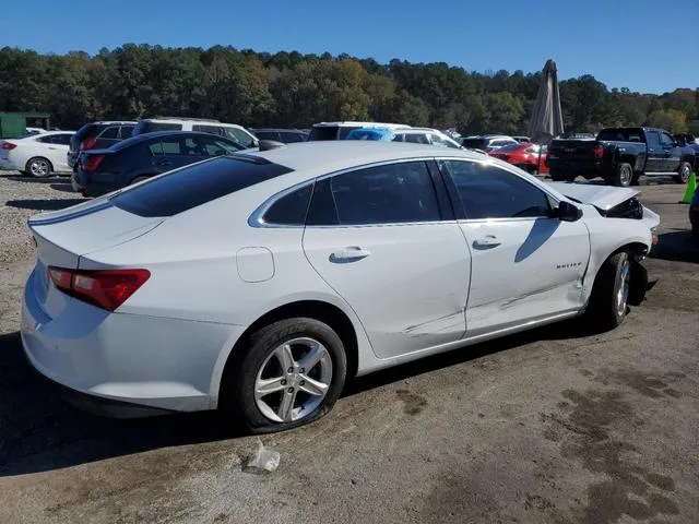 1G1ZC5ST5MF087313 2021 2021 Chevrolet Malibu- LS 3