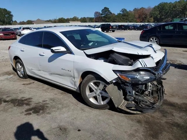 1G1ZC5ST5MF087313 2021 2021 Chevrolet Malibu- LS 4