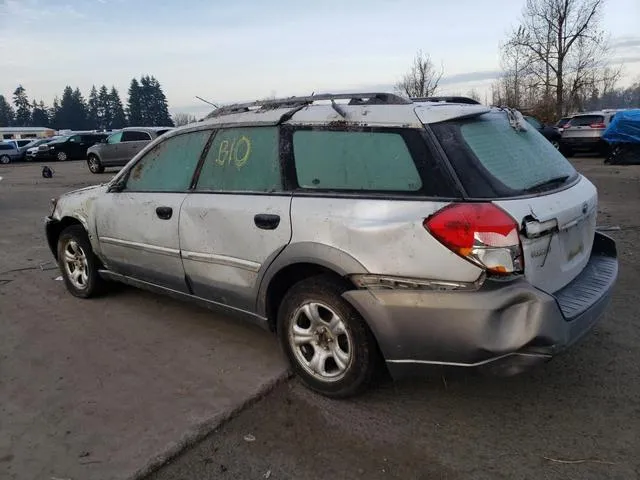 4S4BP61C377317963 2007 2007 Subaru Outback- Outback 2-5I 2