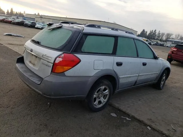 4S4BP61C377317963 2007 2007 Subaru Outback- Outback 2-5I 3