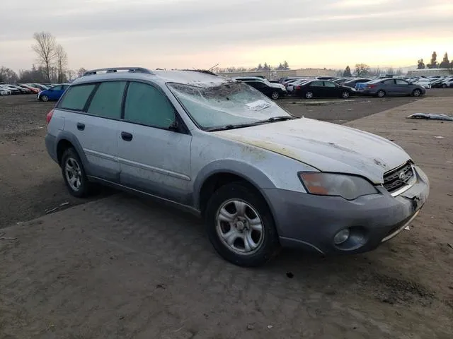 4S4BP61C377317963 2007 2007 Subaru Outback- Outback 2-5I 4