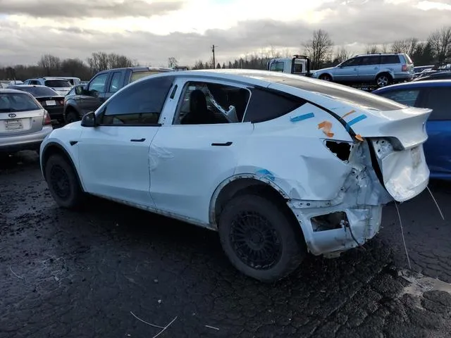 5YJYGDEE0LF008602 2020 2020 Tesla MODEL Y 2