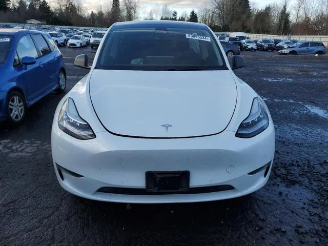 5YJYGDEE0LF008602 2020 2020 Tesla MODEL Y 5