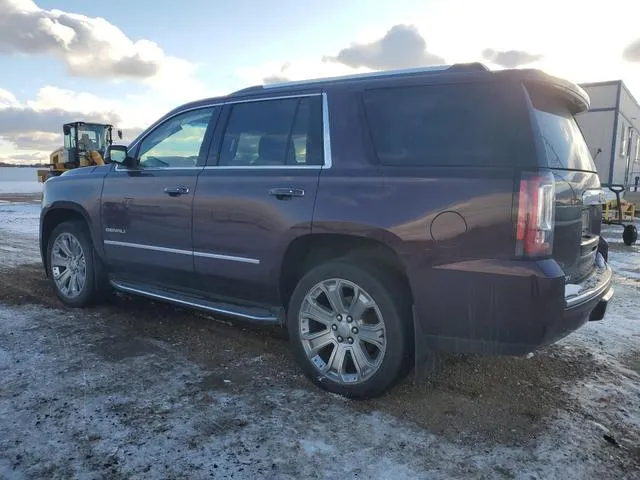 1GKS2CKJ6HR350058 2017 2017 GMC Yukon- Denali 2