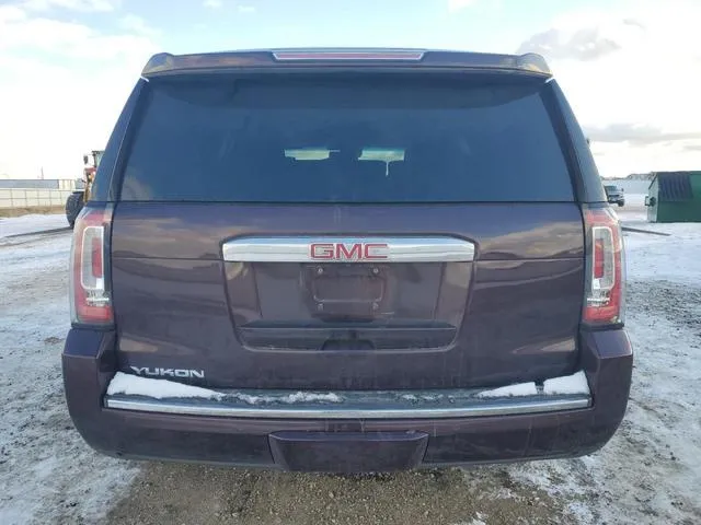 1GKS2CKJ6HR350058 2017 2017 GMC Yukon- Denali 6