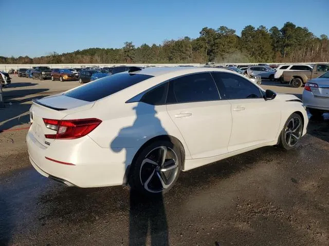 1HGCV1F45MA031941 2021 2021 Honda Accord- Sport Se 3