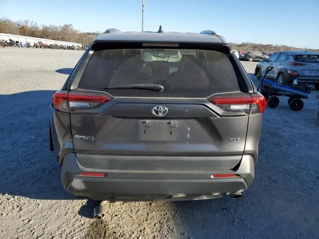 2T3W1RFV1LW080150 2020 2020 Toyota RAV4- Xle 6