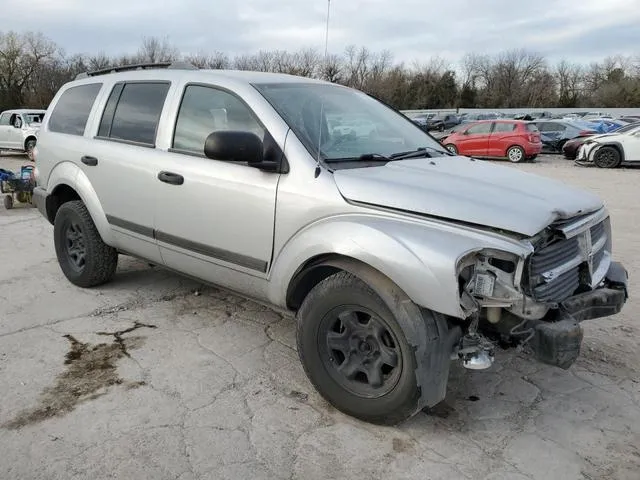 1D4HB38NX5F588558 2005 2005 Dodge Durango- ST 4