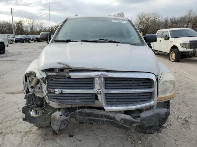 1D4HB38NX5F588558 2005 2005 Dodge Durango- ST 5