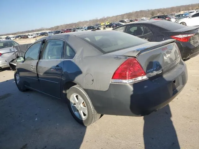 2G1WT58K879398815 2007 2007 Chevrolet Impala- LT 2