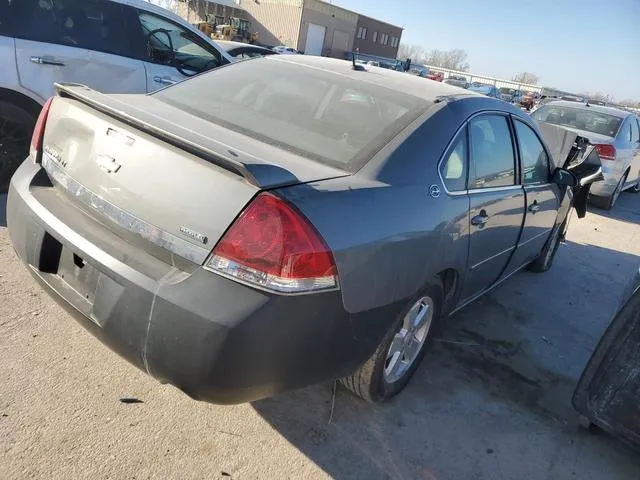 2G1WT58K879398815 2007 2007 Chevrolet Impala- LT 3