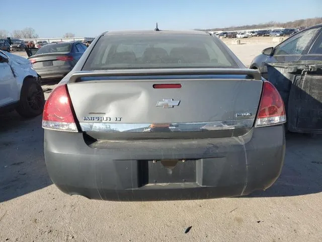 2G1WT58K879398815 2007 2007 Chevrolet Impala- LT 6