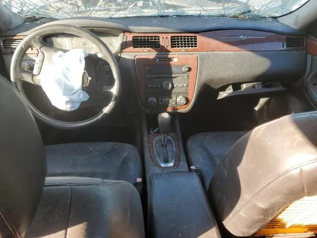 2G1WT58K879398815 2007 2007 Chevrolet Impala- LT 8