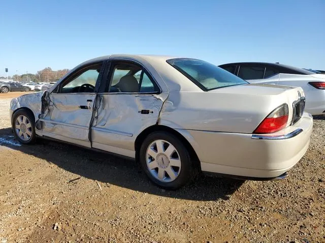 1LNHM86S83Y654728 2003 2003 Lincoln LS 2