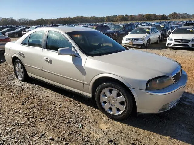 1LNHM86S83Y654728 2003 2003 Lincoln LS 4