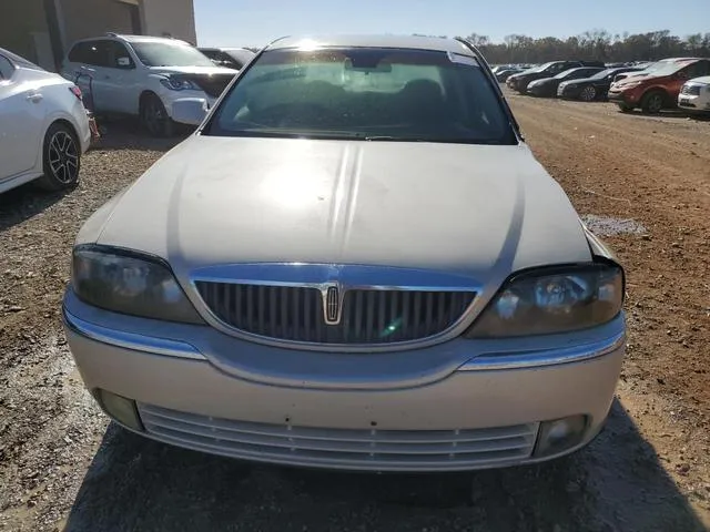 1LNHM86S83Y654728 2003 2003 Lincoln LS 5