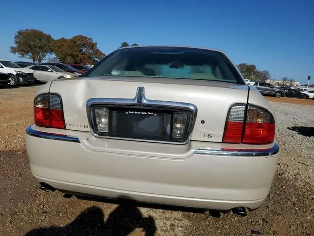 1LNHM86S83Y654728 2003 2003 Lincoln LS 6